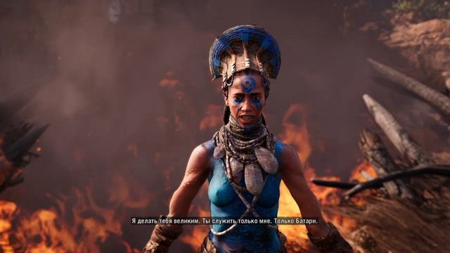 Прохождение Far Cry: Primal с русскими субтитрами без комментариев Часть 7