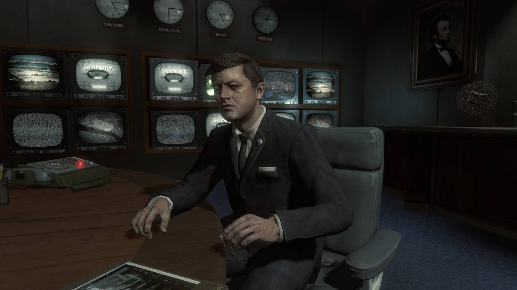 ВСТРЕЧА С ПРЕЗИДЕНТОМ Ϟ Call of Duty: Black Ops #2