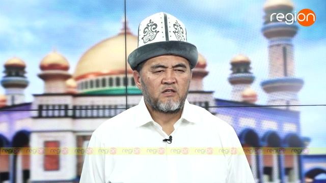 Камчыбек Ташиевдин Орозо айт майрамы менен куттуктоосу. смотреть онлайн