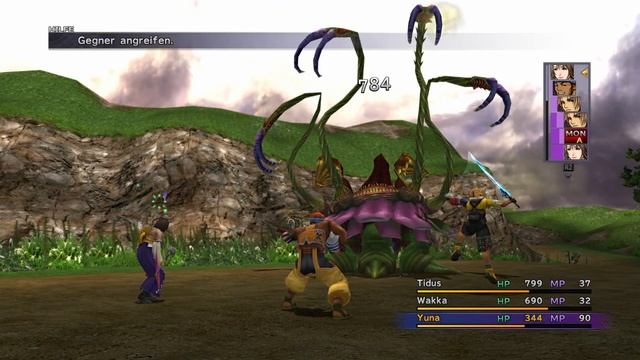 🔮 Final Fantasy X HD Remaster #16 смотреть онлайн