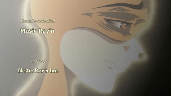 English Version - SpongeBob Anime Ending 3 ( Original Animation )