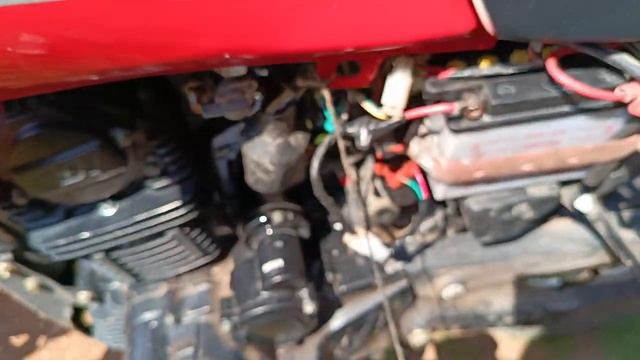 Не работает реле поворота мотоцикл Wanquang yd 200( причина) смотреть онлайн