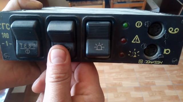 СГС 100 Солитон