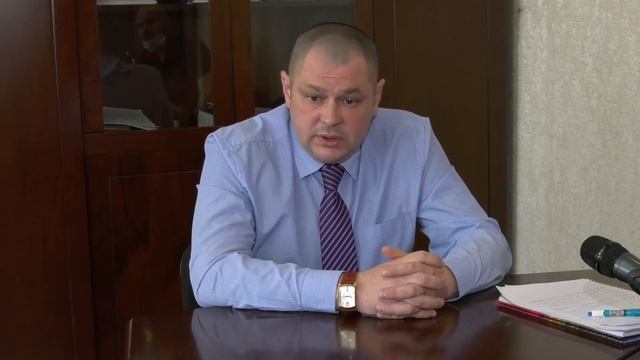 Виктор Перекокин - руководитель территориального отдела Роспотребнадзора смотреть онлайн