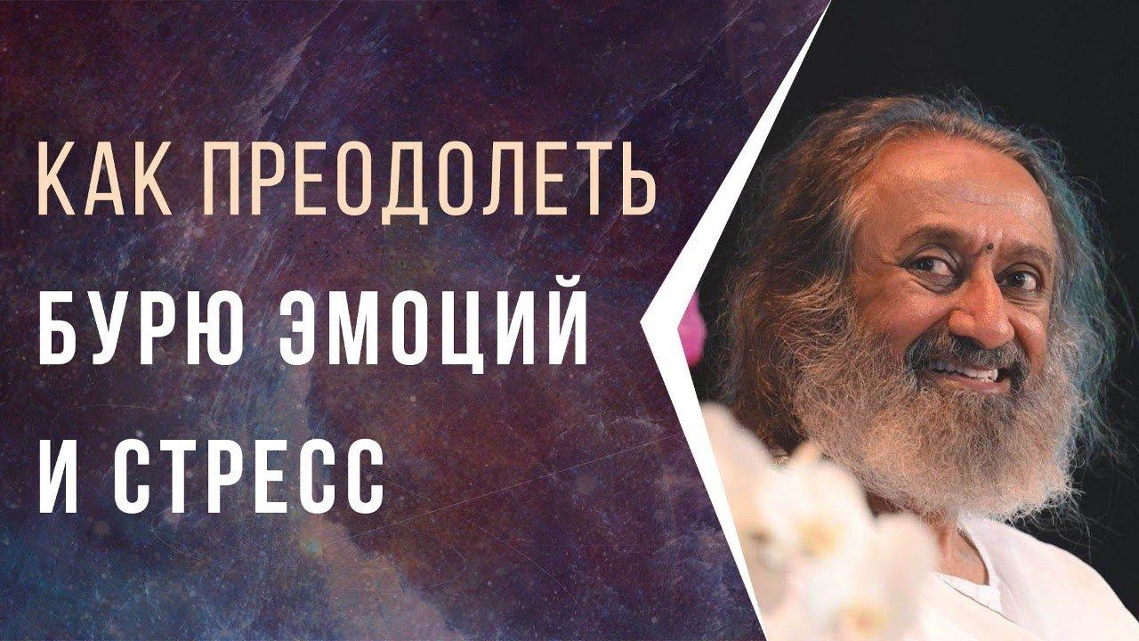 Как преодолеть бурю эмоций и стресс смотреть онлайн