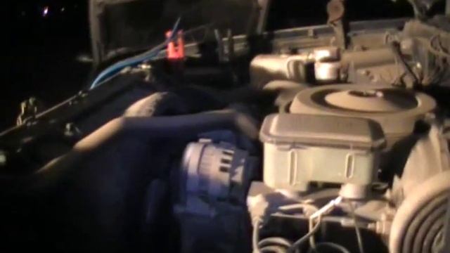 Old start cold start 1989 GMC Jimmy "The K5 Blazer" смотреть онлайн