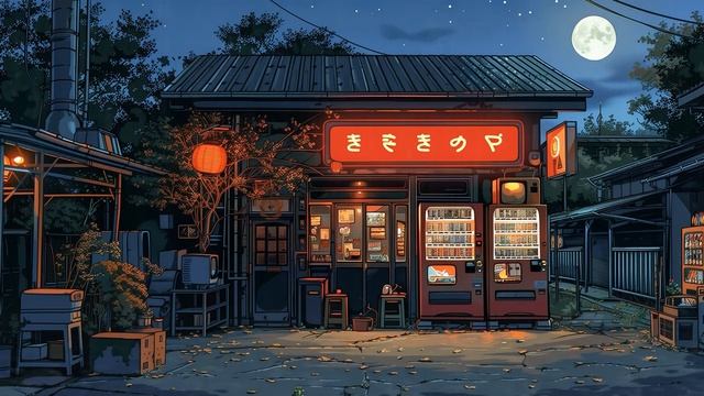 90's Lo-fi Chillout 🔥Tokyo Lofi City 🌃 Lo fi Beats To Sleep, Relax #[lofi hiphop mix] смотреть онлайн