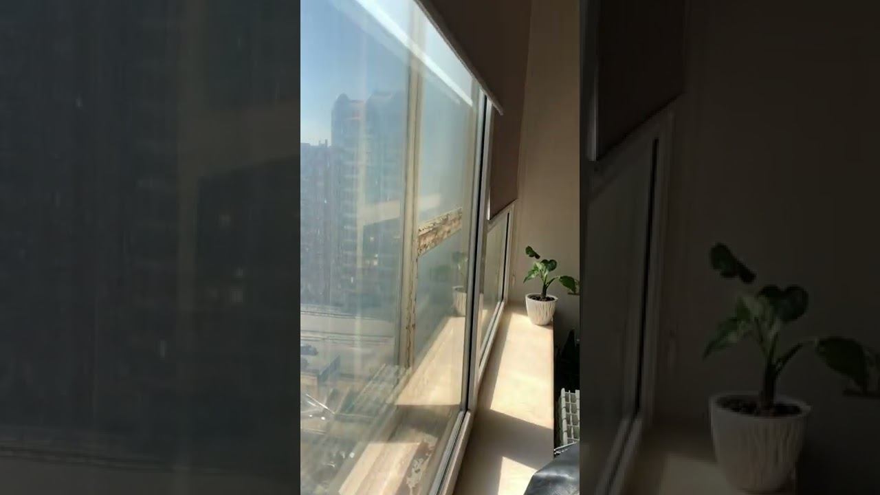 Рулонные шторы от "Форточка" #shorts смотреть онлайн