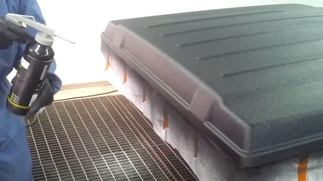 Окраска в раптор (raptor) УАЗ Патриот 1 часть смотреть онлайн
