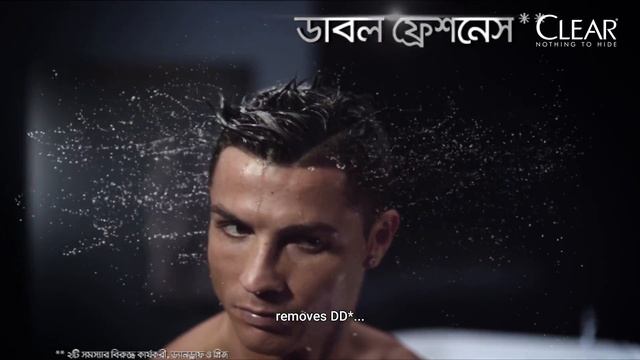 Clear Men | World's No.1 Men's Shampoo- 6s смотреть онлайн