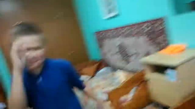 Танец "Хромой страус" смотреть онлайн