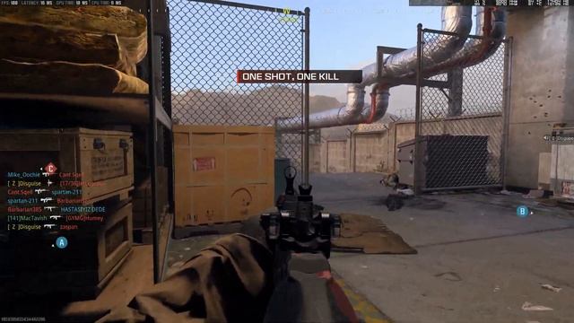 Modern Warfare III | HC Domination - Scrapyard - 2023-11-14 смотреть онлайн