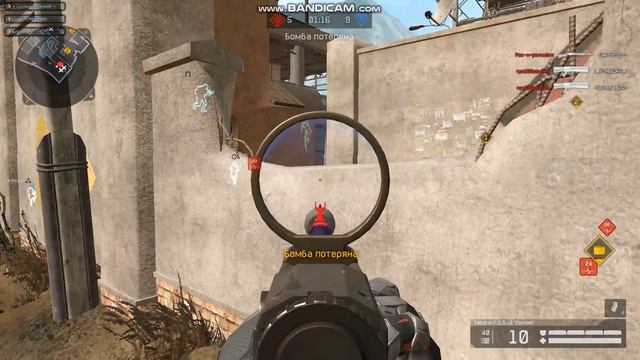 КВ против Солдаты Удачи. Варфейс смотреть онлайн