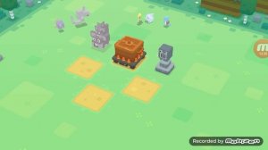 Прохождение "Pokemon Quest", первая эволюция 6 часть.