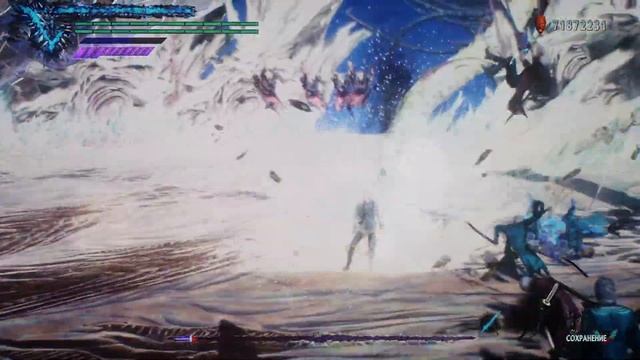 10 Вергилиев VS 10 Данте ● Devil May Cry 5 смотреть онлайн