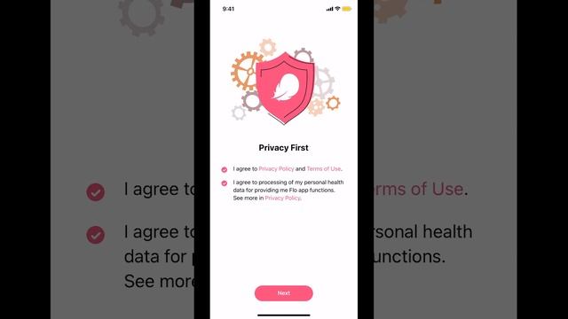 How To Change Password On Flo Period Tracker App смотреть онлайн