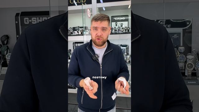 Наручные часы женские CASIO G-SHOCK #timeclub смотреть онлайн