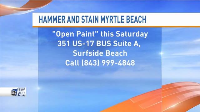 Amanda Live at Hammer and Stain Myrtle Beach смотреть онлайн