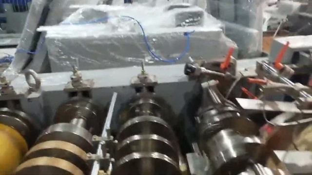 SMART E-COMMERCE PACKAGING PAPER BAG MACHINE NEW SUSTAINABLE - NANJIANG MACHINERY смотреть онлайн