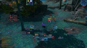 SWTOR 7.0 PvP | 2022 lvl 80 - Focus Guardian - Novare Coast |