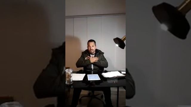 CLASE 1 "LA JUSTICIA DE DIOS" - RICARDO MORFIN смотреть онлайн