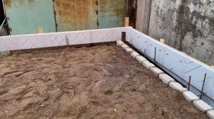 Ленточно-свайно-ростверковый фундамент - утепленная шведская плита. Как такое возможно?