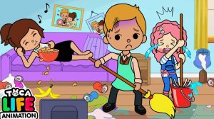 ТОКА БОКА СЕРИАЛ ТЁМЧИК 8 серия