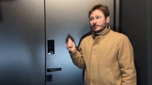 Большой обзор электронного замка Dircode DM-7 #электронныйзамок #видеодомофон