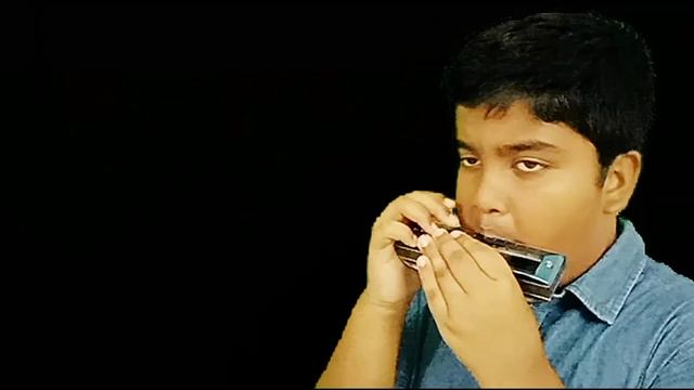 Mile Ho Tum Humko | A Harmonica cover by Sashreek Sarkar | Singer : Neha Kakkar & Tony Kakkar | смотреть онлайн