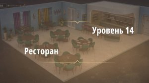 Глава 1 У воров нет чести
Уровень 14 Ресторан
Обновленная версия 2024г.