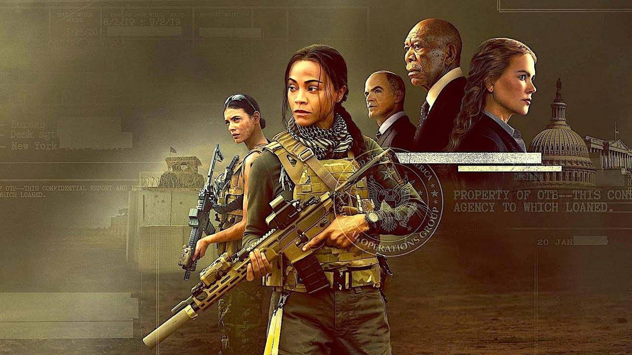 Сериал Спецназ: Львица – 1 сезон 3 серия / Special Ops: Lioness смотреть онлайн