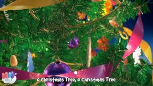We Wish You a Merry Christmas 🎅 and more Christmas Songs for Kids 🎄 HeyKids