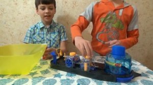 Машинки меняющие цвет