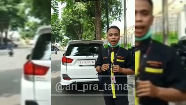 KIRIM BRIO SATYA SILVER ke BOYOLALI via LERENG MERAPI смотреть онлайн