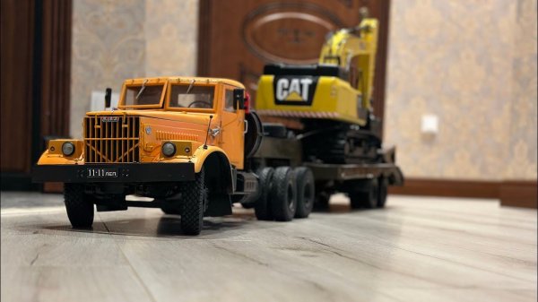 Сломал поворотный круг на экскаваторе cat