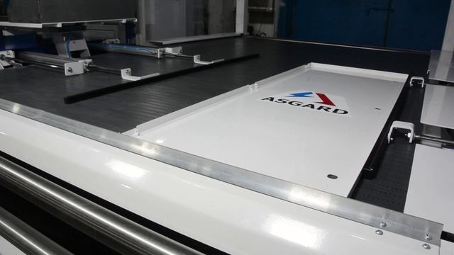 Дозирующий робот Asgard R2A