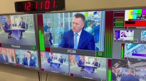 ⚡️Игорь Краснов на полях XXVII Петербургского международного экономического форума