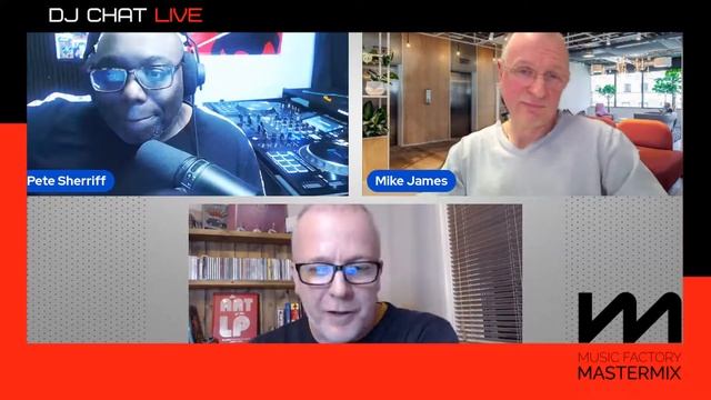 Mastermix DJ Chat Live смотреть онлайн