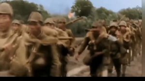 Марш Японской империи-баттотай.