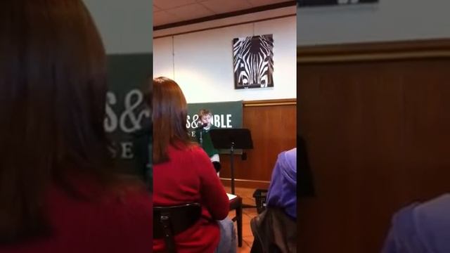Cody in poetry reading Barnes and nobel смотреть онлайн