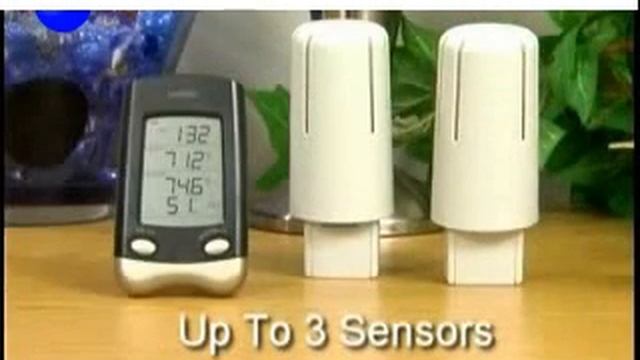 La Crosse Weather Station WS-9023 смотреть онлайн