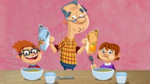 Power Up 2_ Unit 1_ A day on a farm _04 Song_ page 10