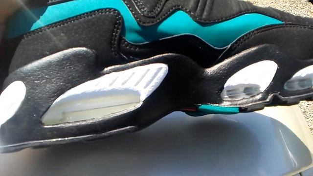 Nike Air Griffy Max 1 "Fresh Water" 2016 смотреть онлайн