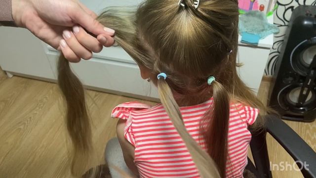 🎀Прическа из резиночек, повторит любой.🎀