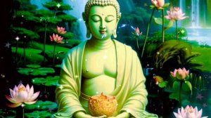 ☀️ Великая Мантра Амитабхи Дарует Десять Преимуществ Поддержки Будды, Проницательности и Мудрости💙