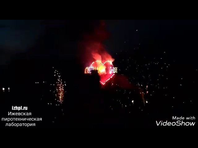Свадебный салют в Восточной околице от ИПЛ смотреть онлайн