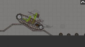 сделал танк в мелон сандбокс