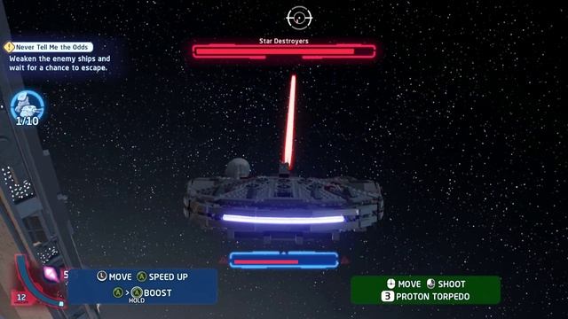 RÉGES RÉGEN EGY MESSZI MESSZI GALAXISBAN - LEGO STAR WARS: THE SKYWALKER SAGA (PC, CO-OP) #5 смотреть онлайн