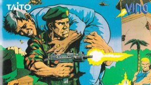 Operation Wolf \ Операция Волк *No Death* (NES\Dendy 8 bit)