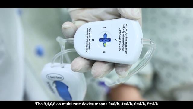 Tuoren Infusion Pump (Portable) смотреть онлайн